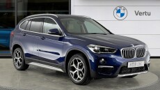 BMW X1 sDrive 18i xLine 5dr Step Auto Petrol Estate